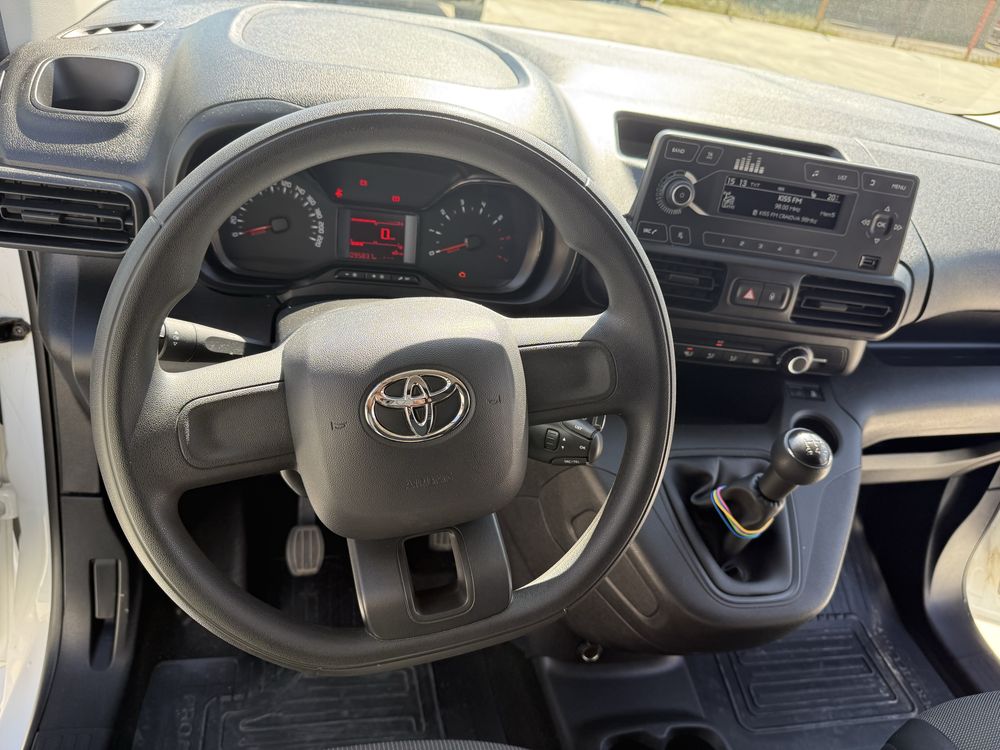 Toyota Proace City/TVA Inclus Deductibil