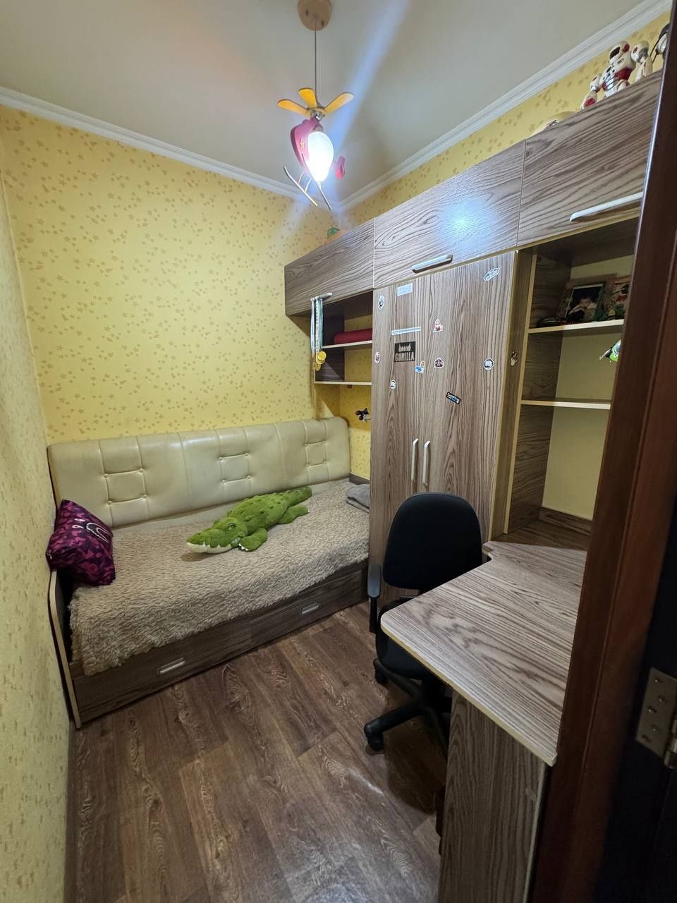 Квартира 2 комнатная