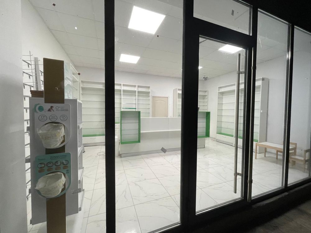 Mobilier farmacie