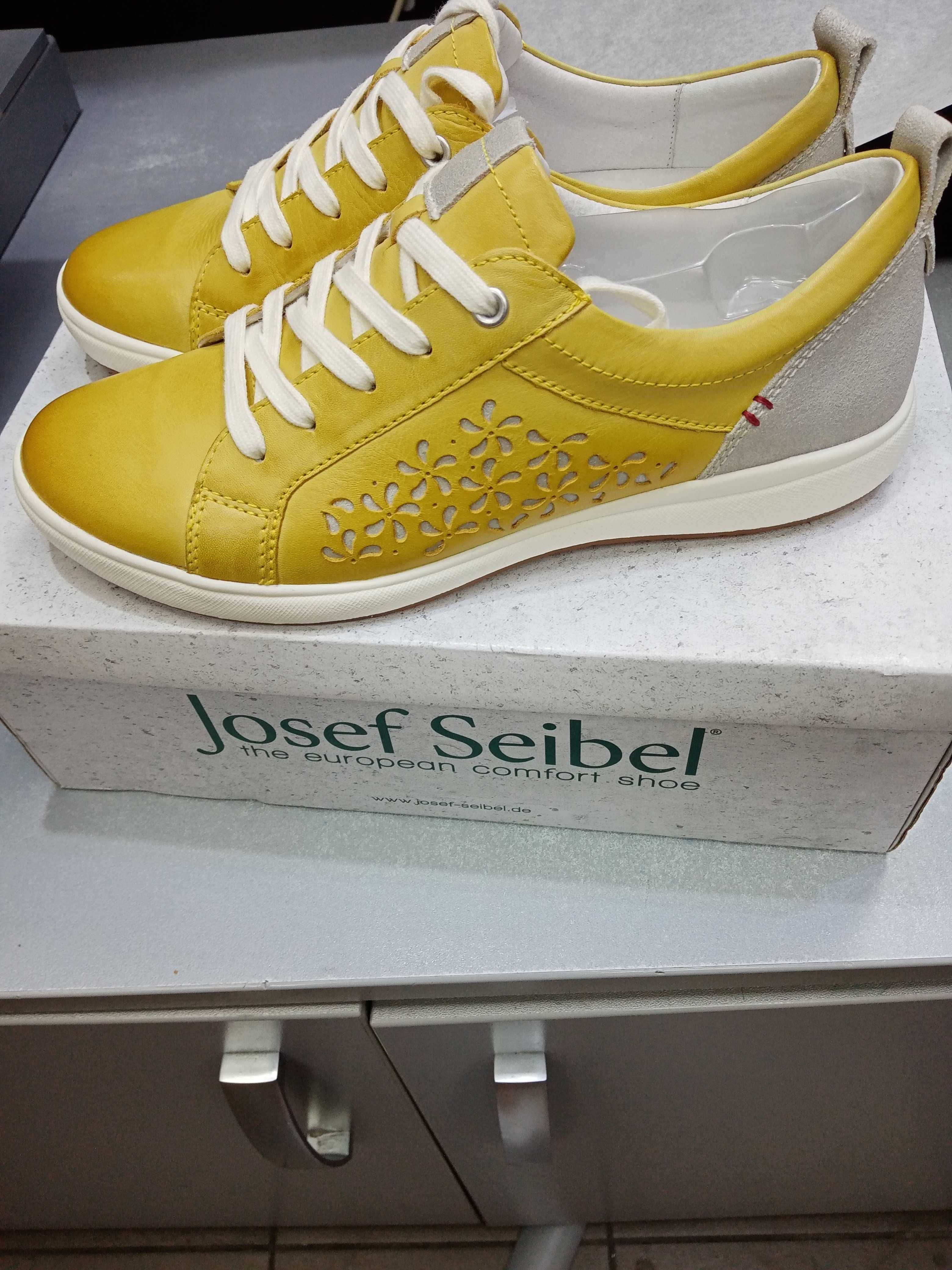 Sneaker dama Josef Seibel