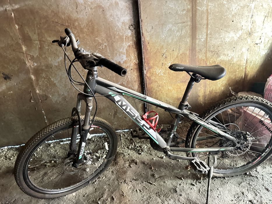 Продам велосипед за 15000тг !