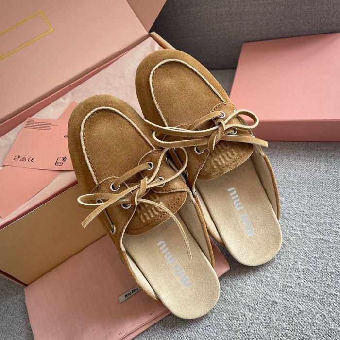 Papuci Miu Miu 35-42