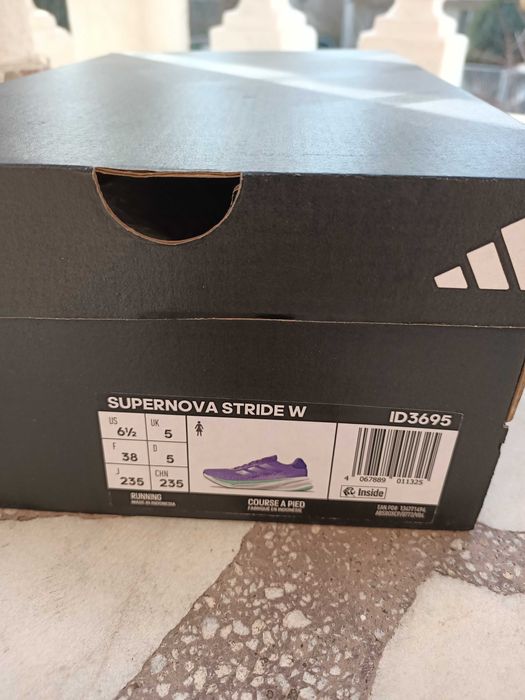 Adidas Supernova Stride Woman ID3695
