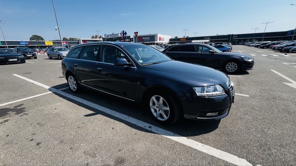 Audi A6 2.0 automat