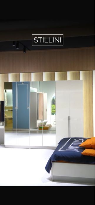 Продам 6Д Шкаф с зеркалом