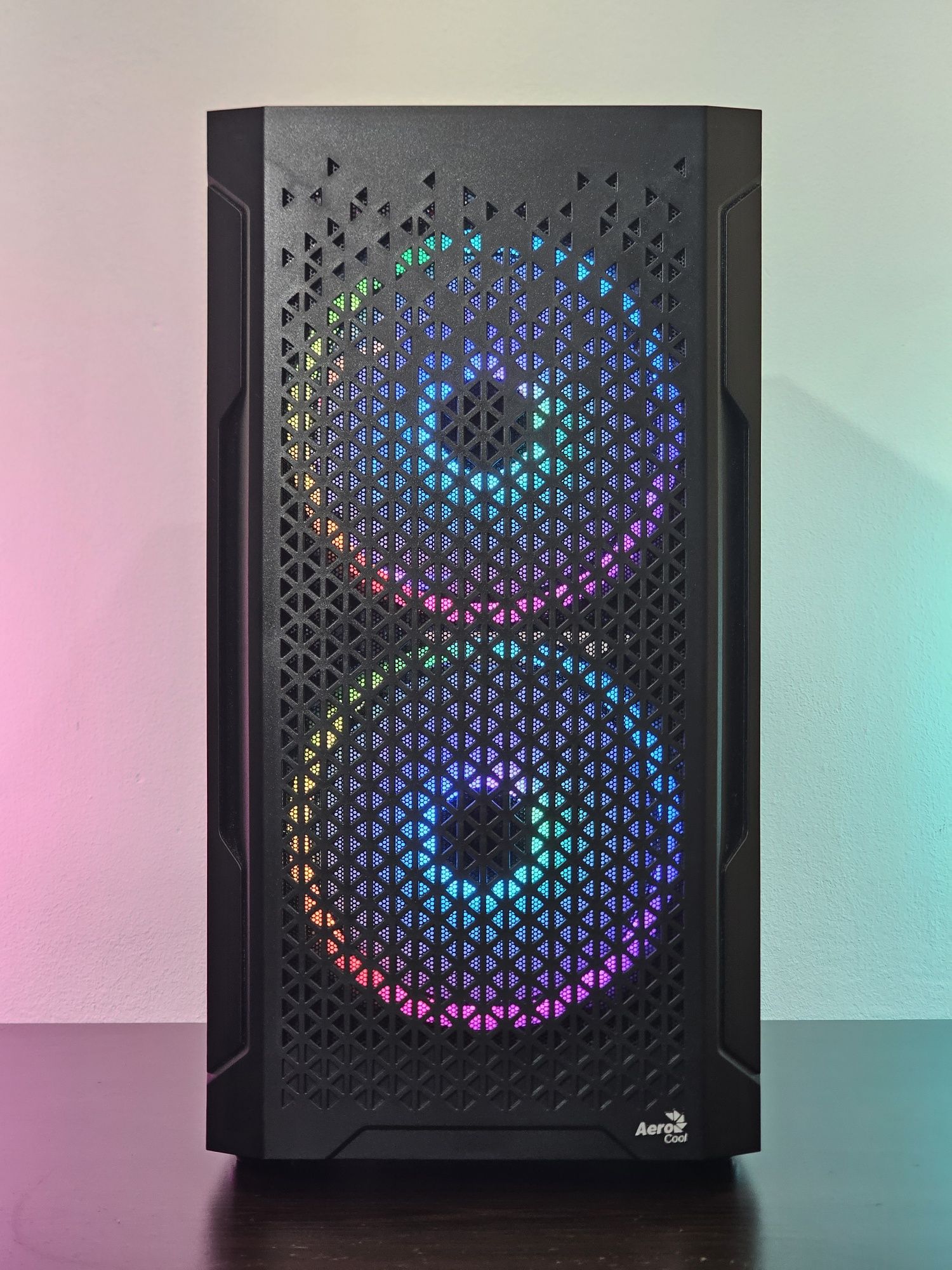 RTX 3050 8GB/Ryzen 5-5500/RAM 16GB/SSD 512GB/Чисто Нов+Гаранция