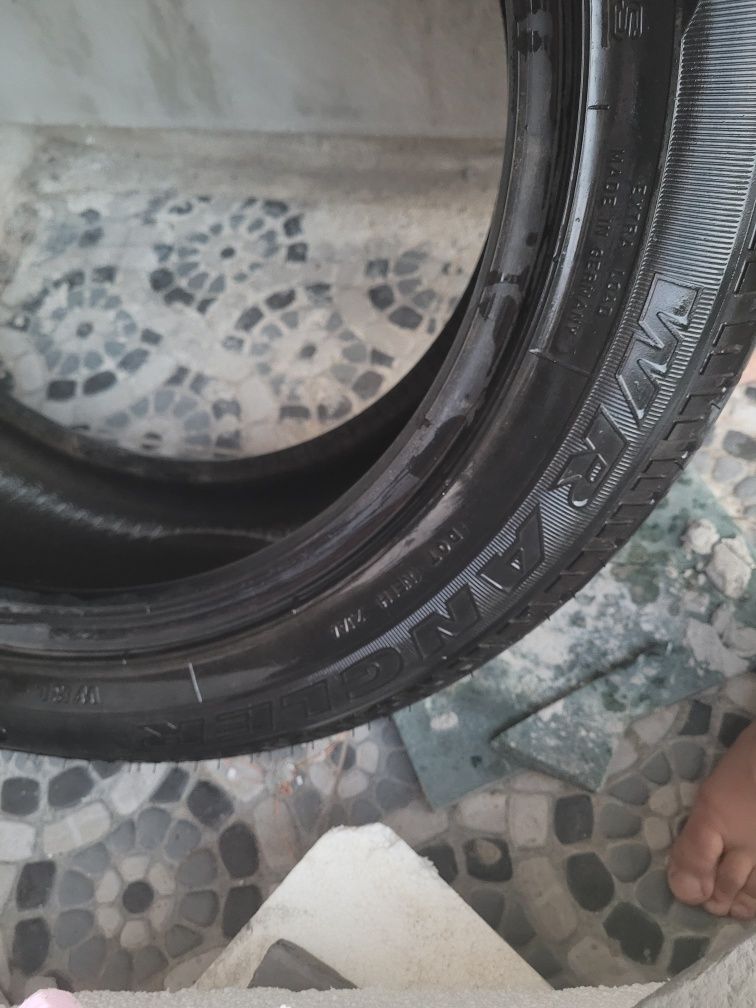 Good year 255/55 R19 M+s