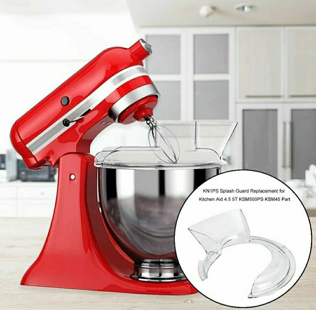 Capac protectie  antistropire pentru mixer