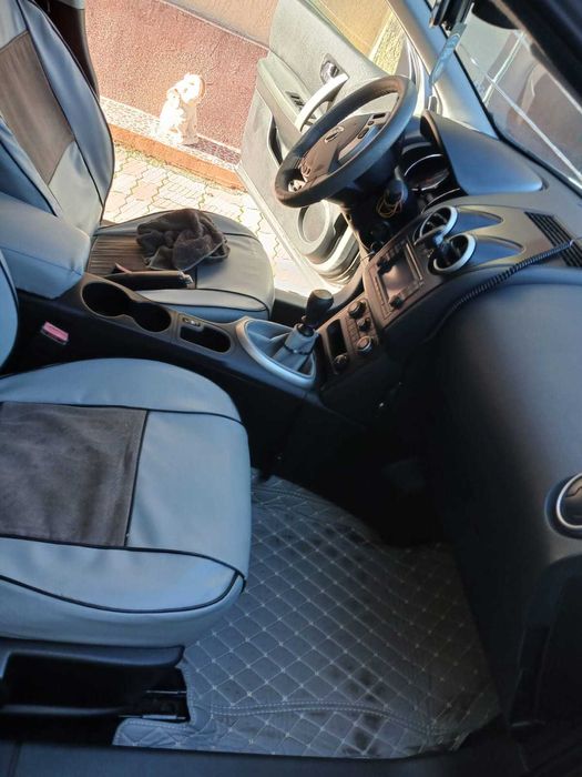 Nissan Qashqai Deosebit