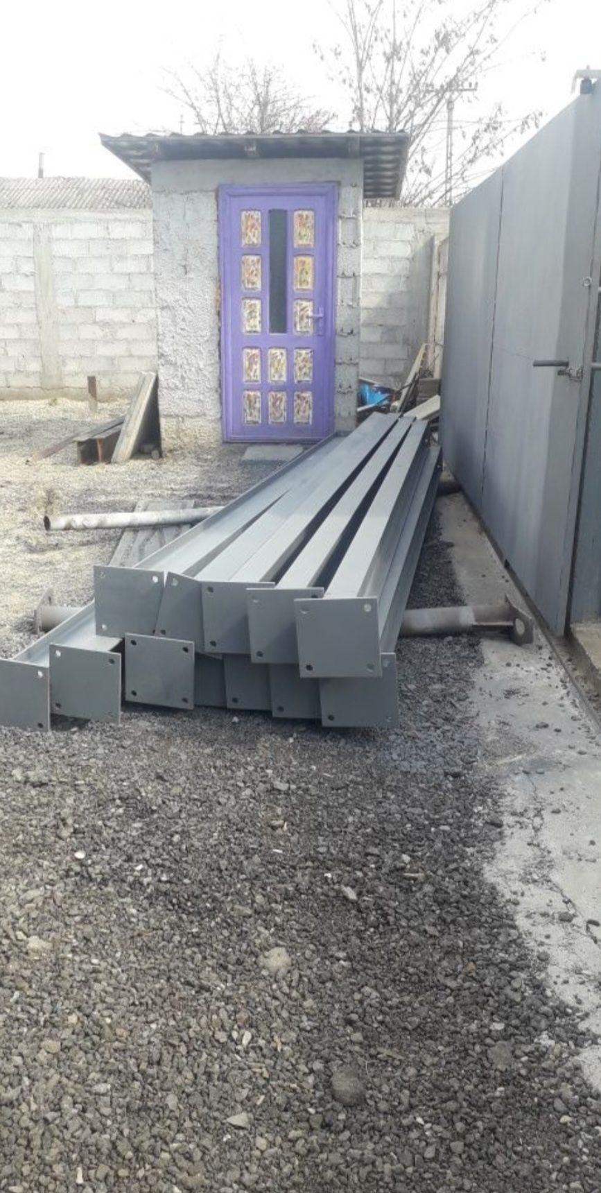 Vând hala metalice acceptam și variante auto la schimb