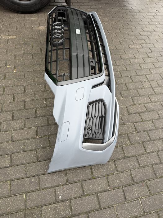 Vand Bara fata Audi A8 C8 4K S-lin+grila 2xRadar+ Park assist+senzori