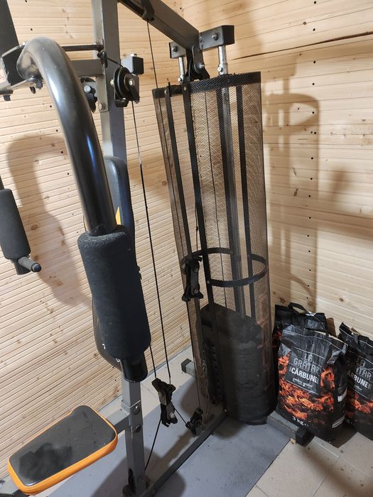 Aparate fitnes si pentru sala