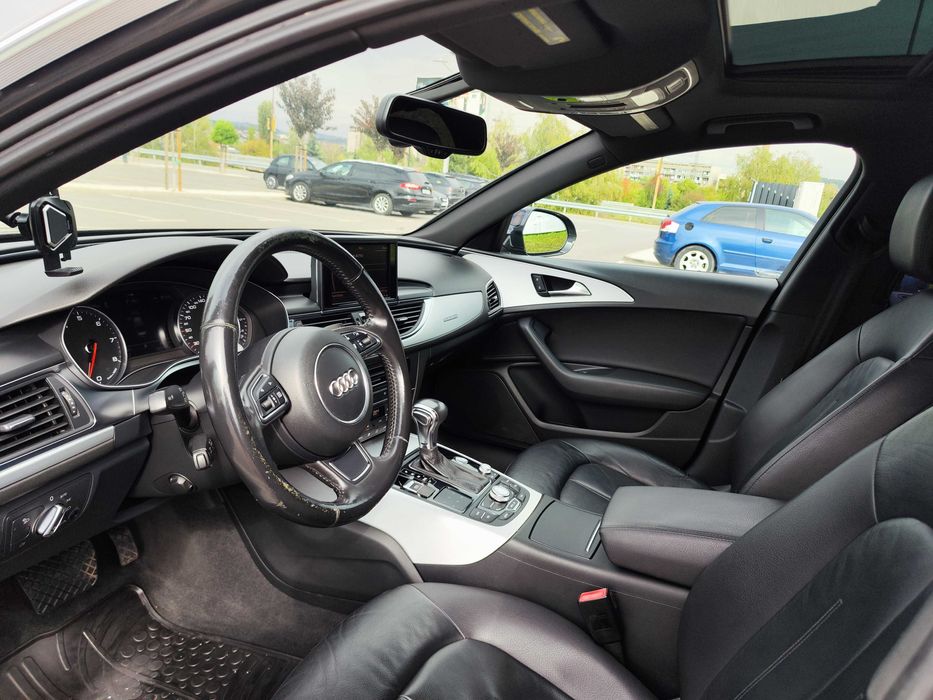 Audi A6 3.0 TFSI Quattro S line Сменени вериги