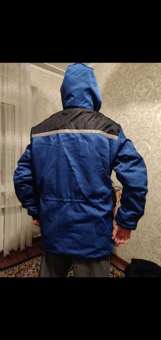 Мужская одежда зимняя