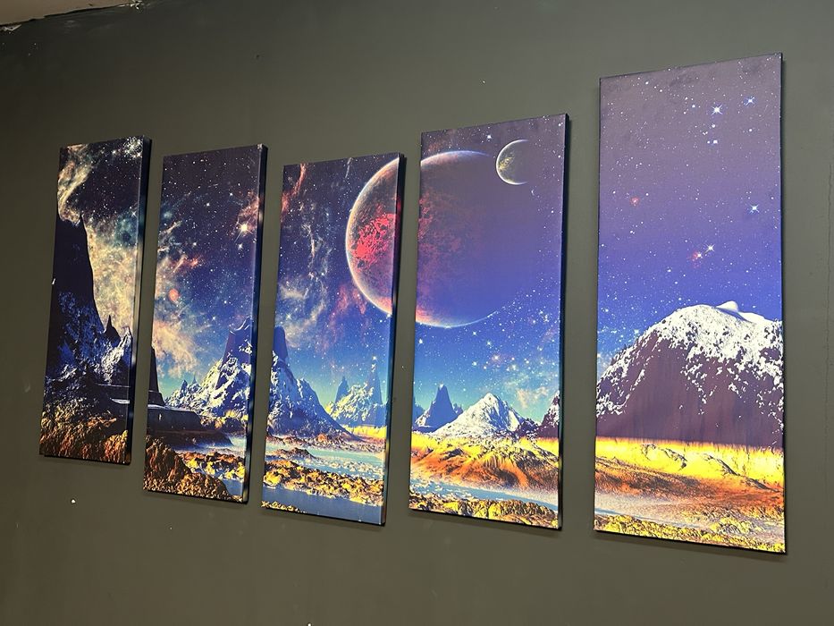 Продаются красивые картины для дома и помещения