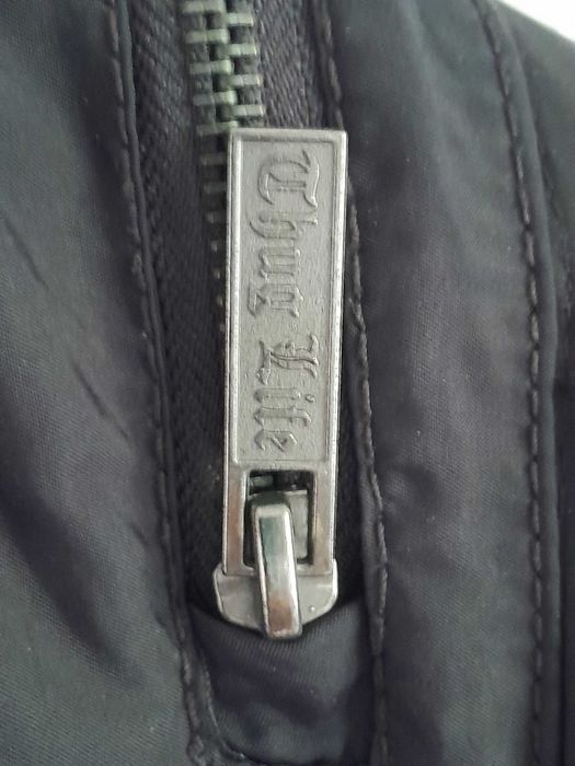 Уникална мъжка риза "Thug Life"