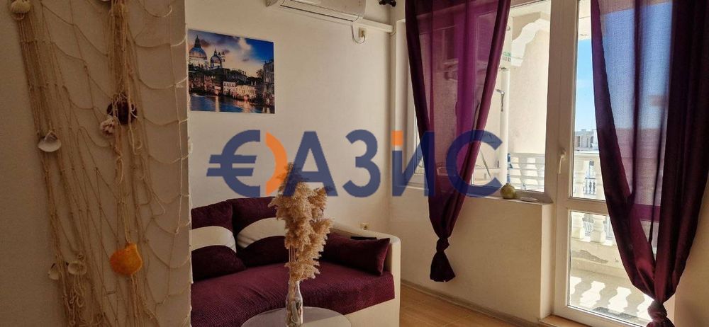 Апартамент с 2 спални 6 ет., "Лайфстайл Делукс", Несебър, България, 73