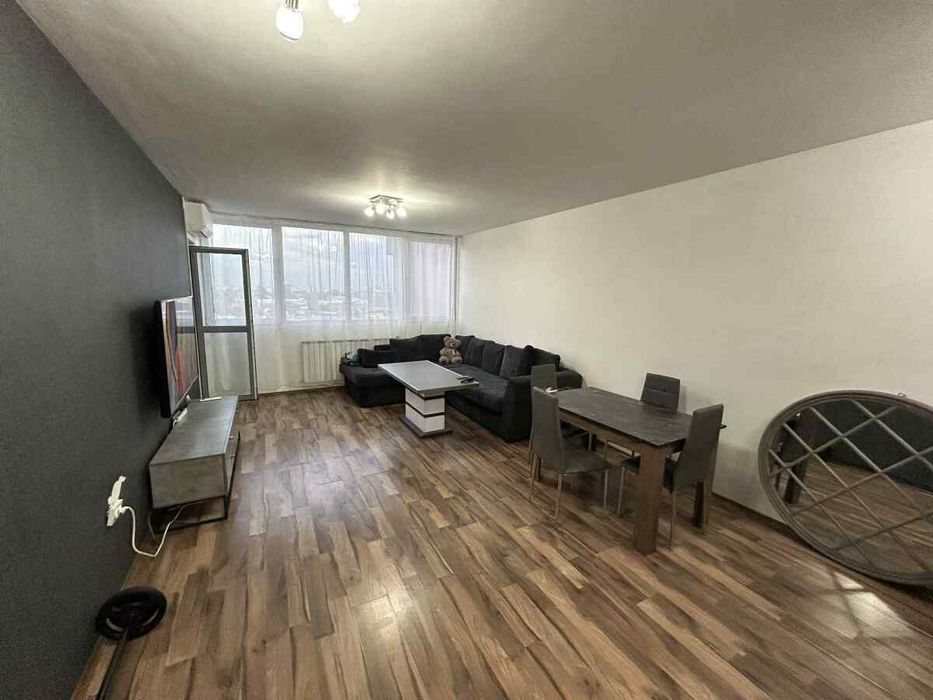 Оферта 66566 Двустаен апартамент под наем в кв. Гагарин.