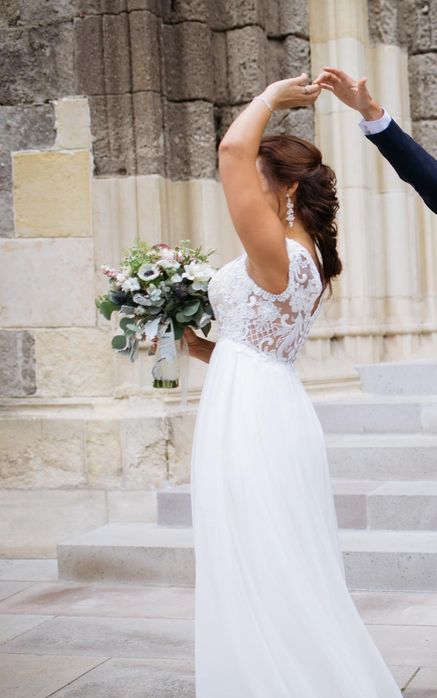 Vand rochie de mireasa