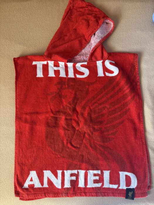 Детско пончо Liverpool - оригинален merch