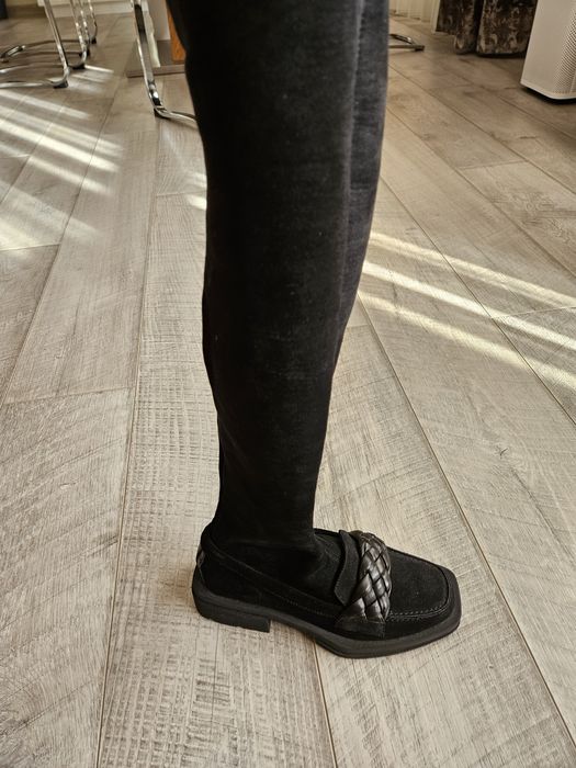 Чизми на NAVVI топ