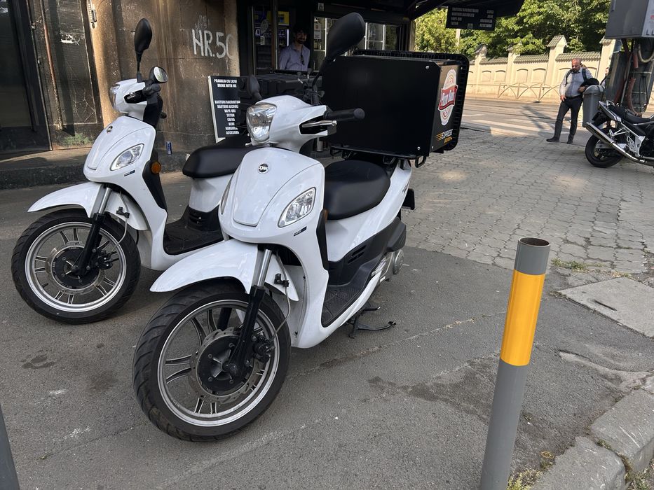 Sym symphony cargo 125 cm3