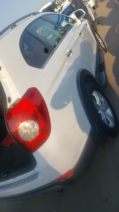 Продается Каптива 2