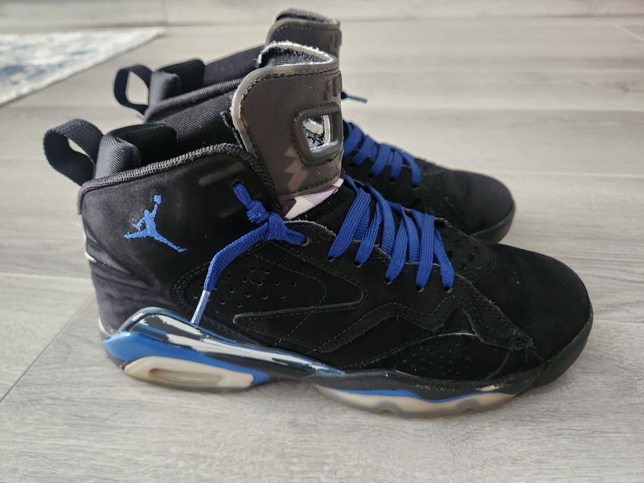 Jordan MVP - negru/military
