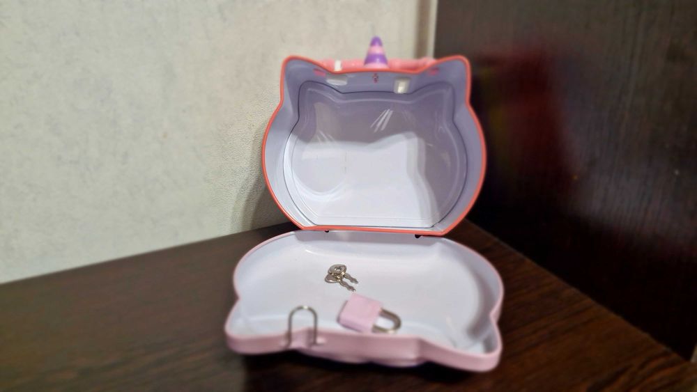 Копилка для девочек