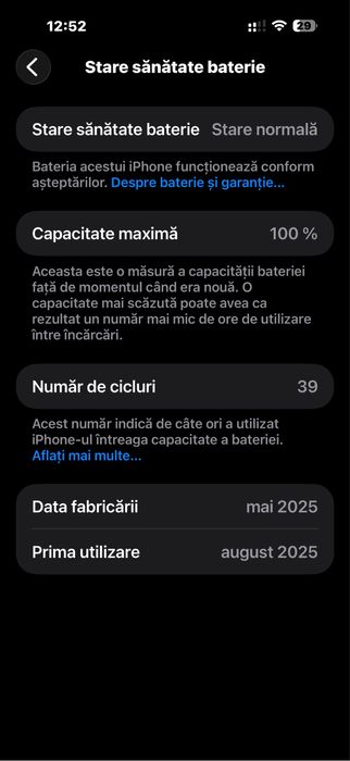 Iphone 16pro Max 512gb
