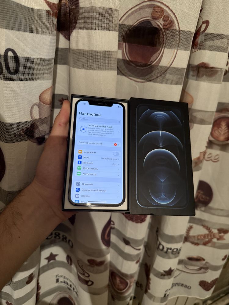 Iphone 12 Pro 256 Айфон 12 Про 256