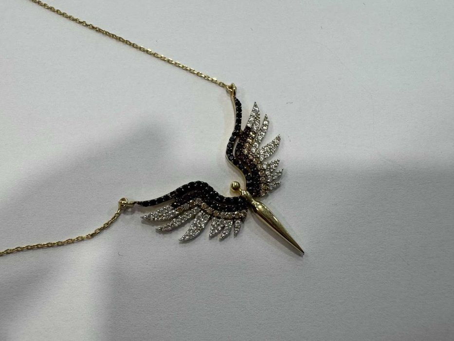 Златен синджир 14К- 3,44гр със сертификат