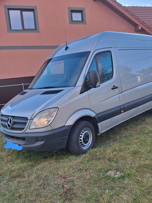 Mercedes Sprinter 313cdi euro 5