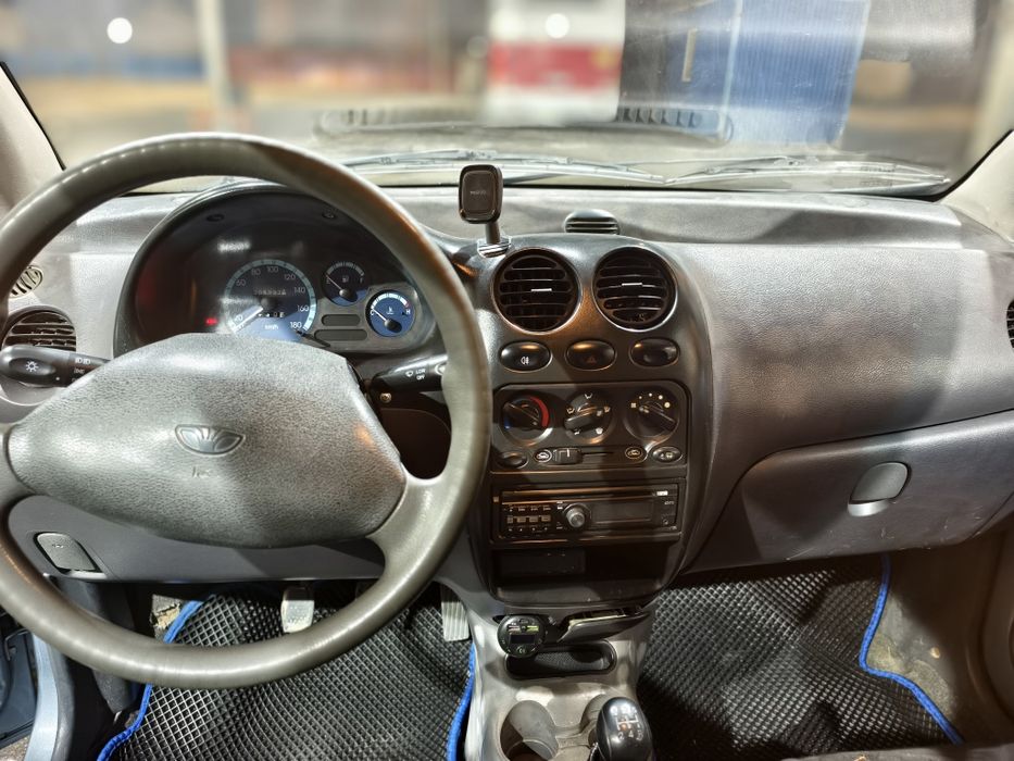 Daewoo Matiz 2012. 0.8