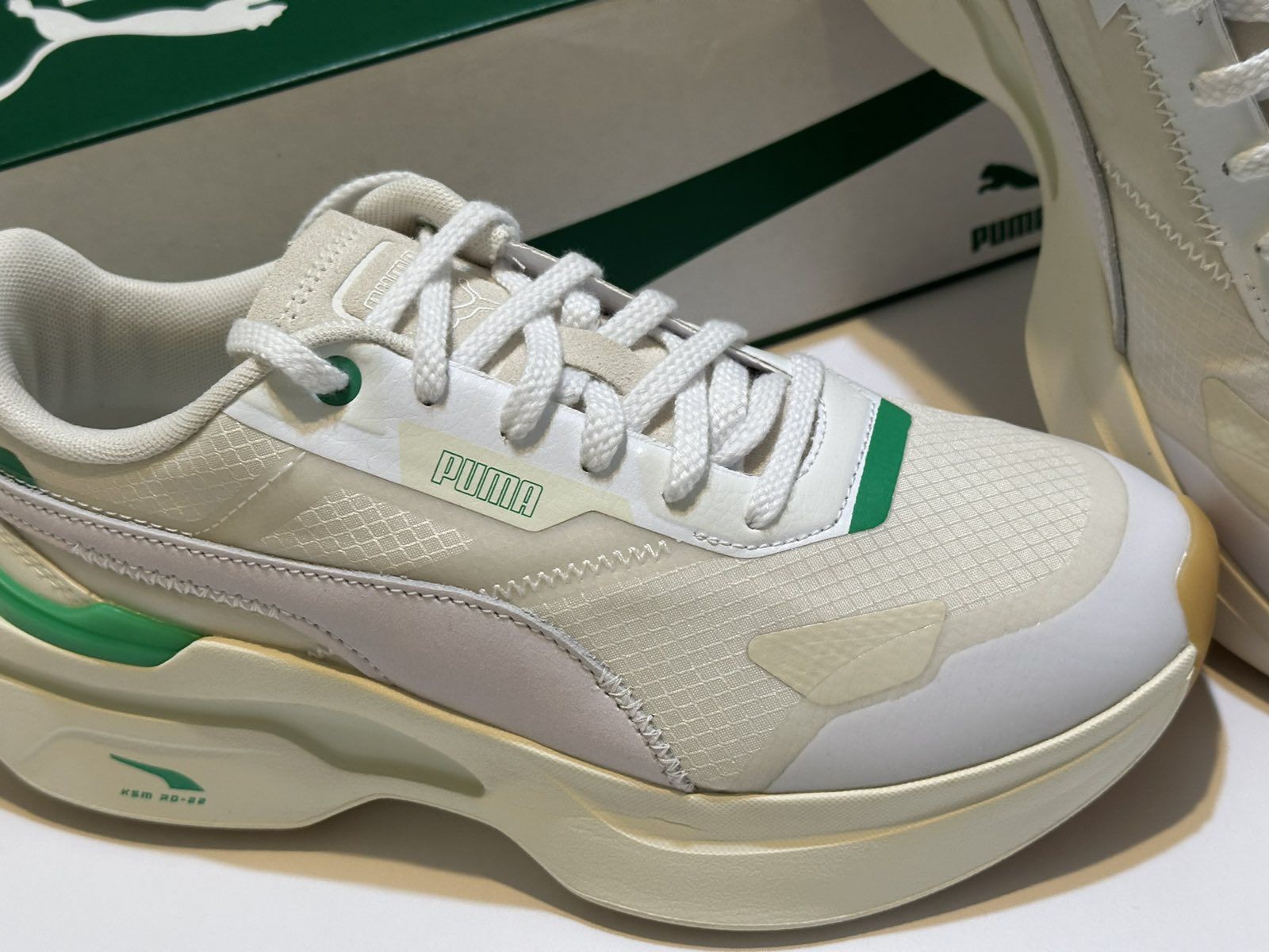 Маратонки Puma Kosmo Rider DC5 38 Номер