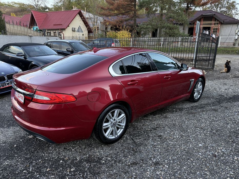 Posibilitate Rate Jaguar XF 2.2 Euro5 Super Calitate, Garantie 12 36