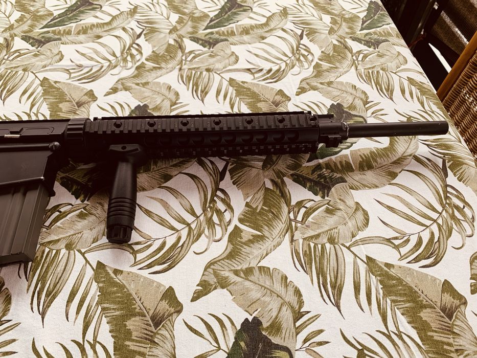 Airsoft пушка Jing Gong SR 25