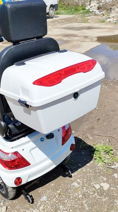 Scuter electric pentru bătrâni 1500w adus din Germania