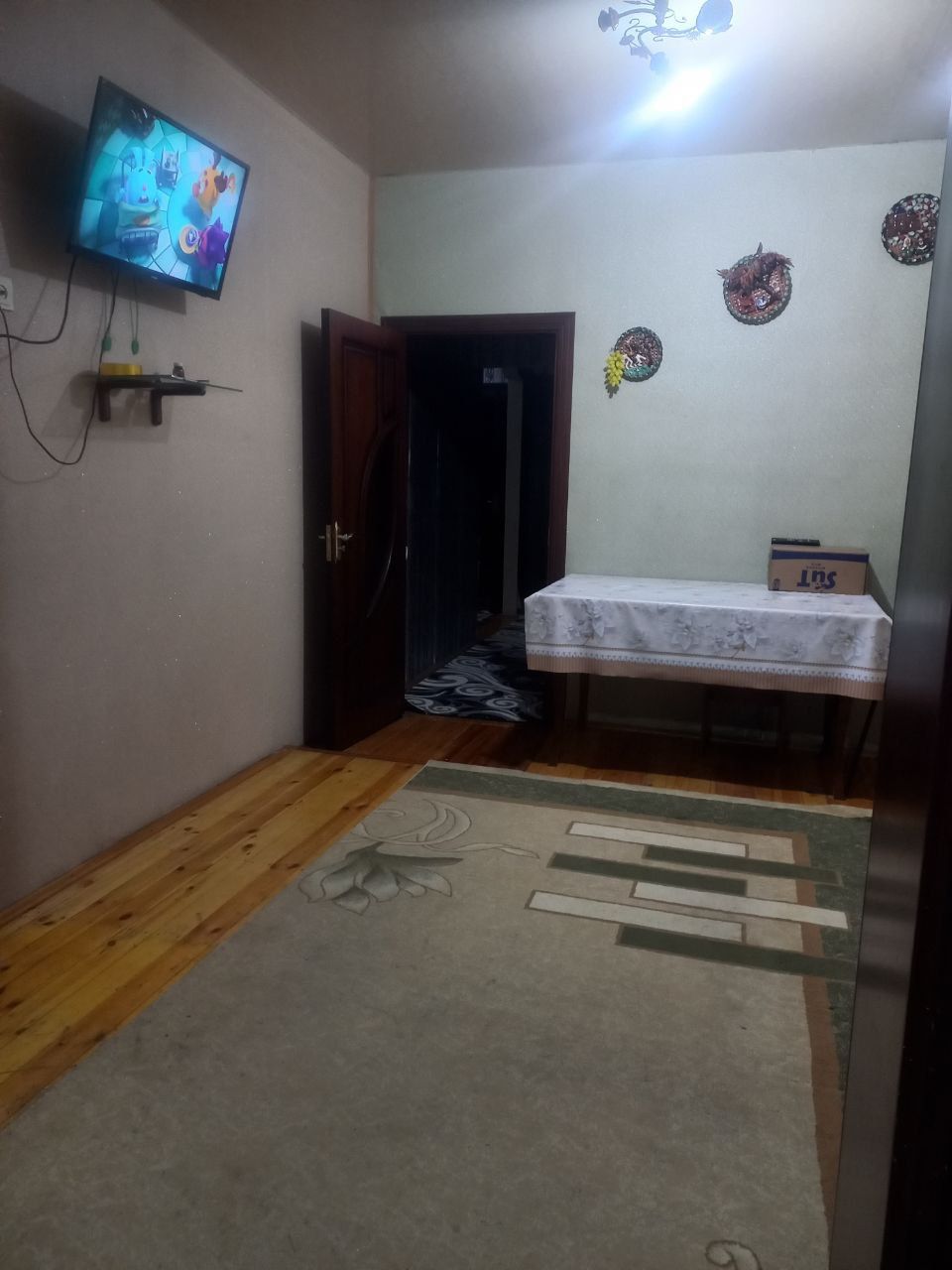 Мирабад 3 ком квартира аренда