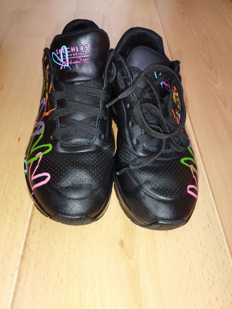 Skechers Love кожа н.36.5, 23.5 см стелка