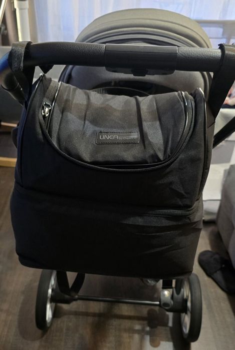 Комбинирана количка Chipolino Linea 3в1