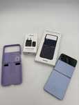 Samsung Galaxy Z Flip4, 8GB RAM, 128GB, 5G. Pachet EXTRA FULL