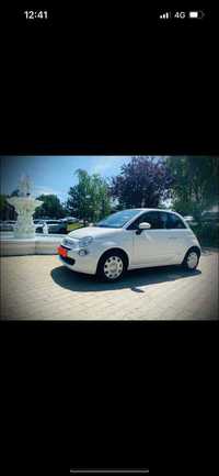 Fiat 500 - primul proprietar