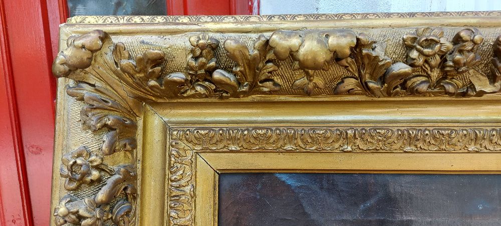 Tablou pictor francez