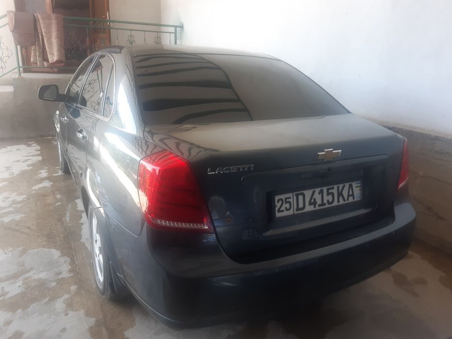 Chevrolet jentra 3 pozitsiya