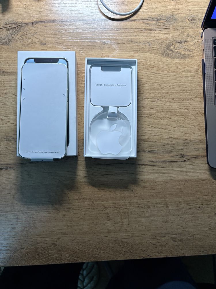 Iphone 12 mini green