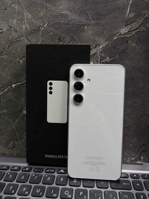 Samsung Galaxy S24 FE. Жезказган мира (751534)