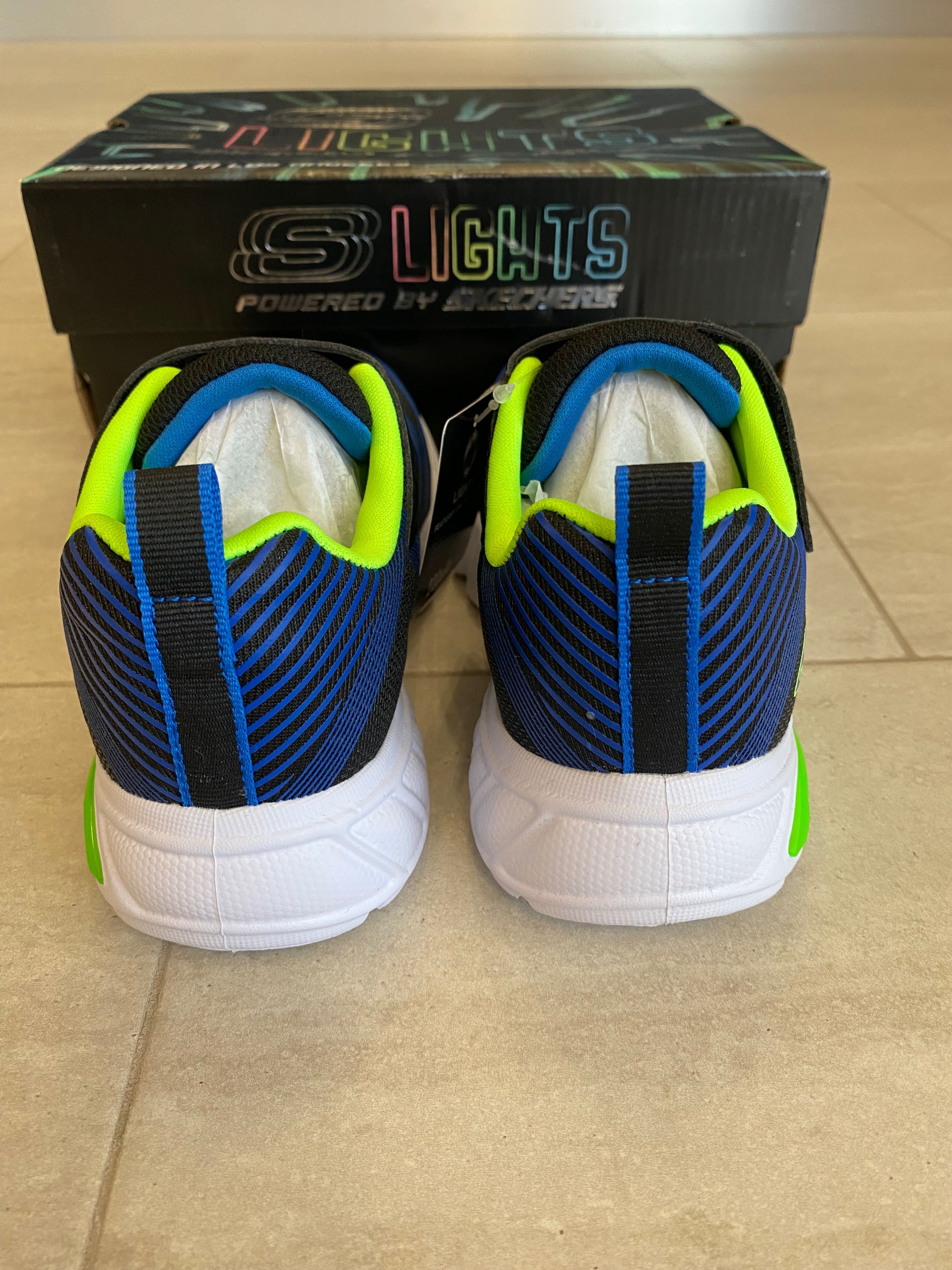 Детски маратонки -SKECHERS