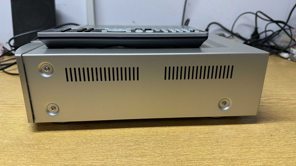 Network Slim-line Receiver Marantz NR1603 / negru