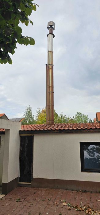 Centrala pe lemne Athmos 32s
